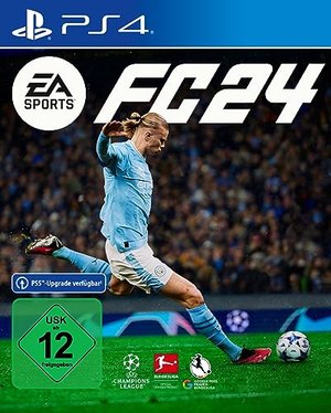 EA SPORTS FC 24 Standard Edition PS4