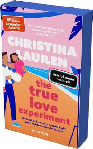 The True Love Experiment von Christina Lauren