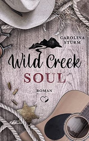 Wild Creek Soul von Carolina Sturm