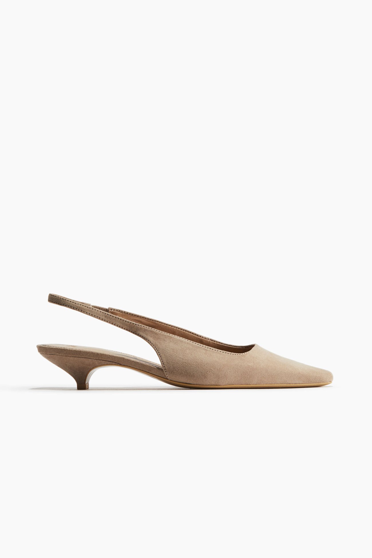 Spitze Slingpumps