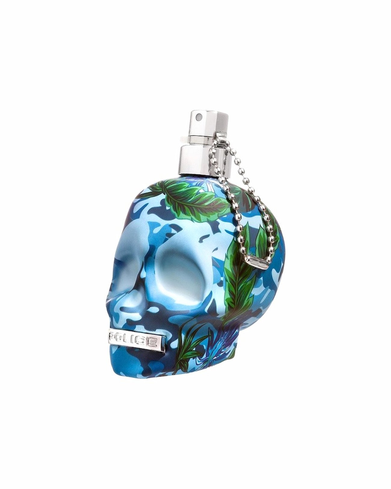 Police – To Be Exotic Jungle Nebel