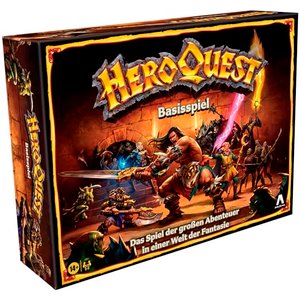 HeroQuest Basisspiel