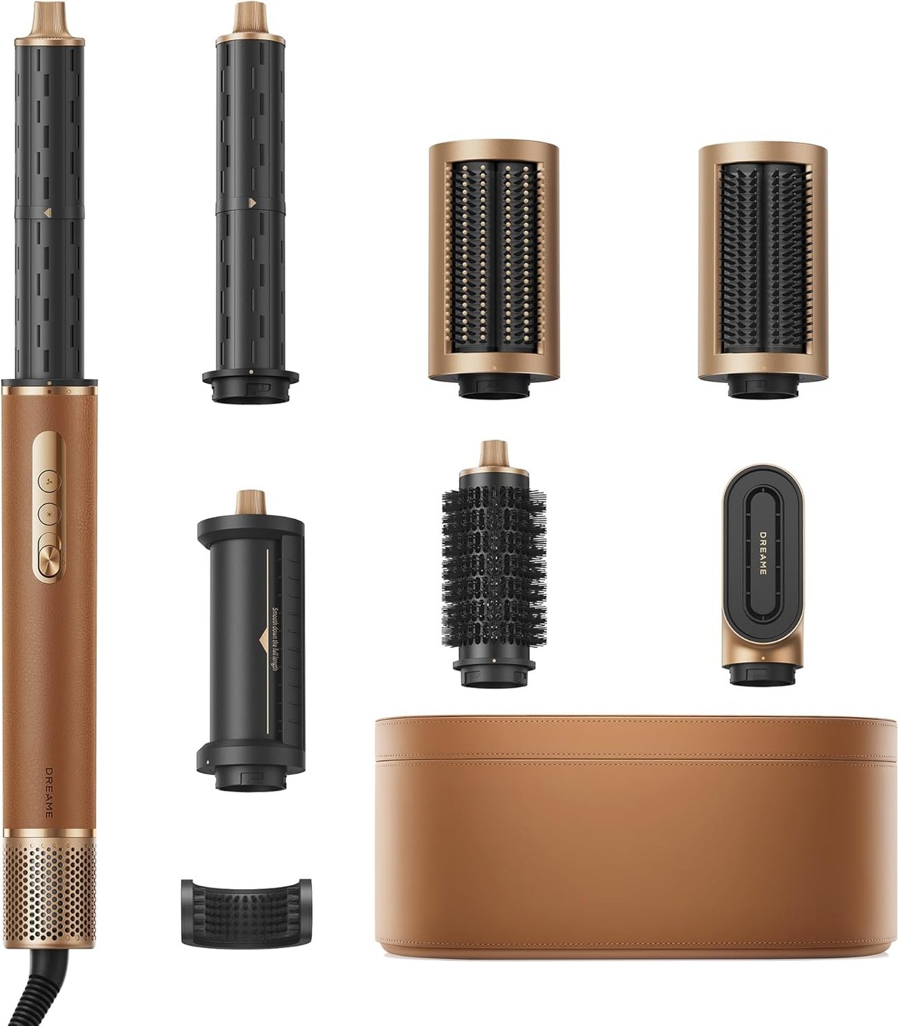 Dreame AirStyle Pro, 7-in-1-Hairstyler