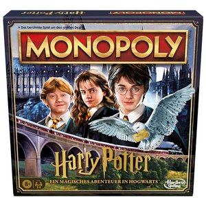 Monopoly: Harry Potter Edition