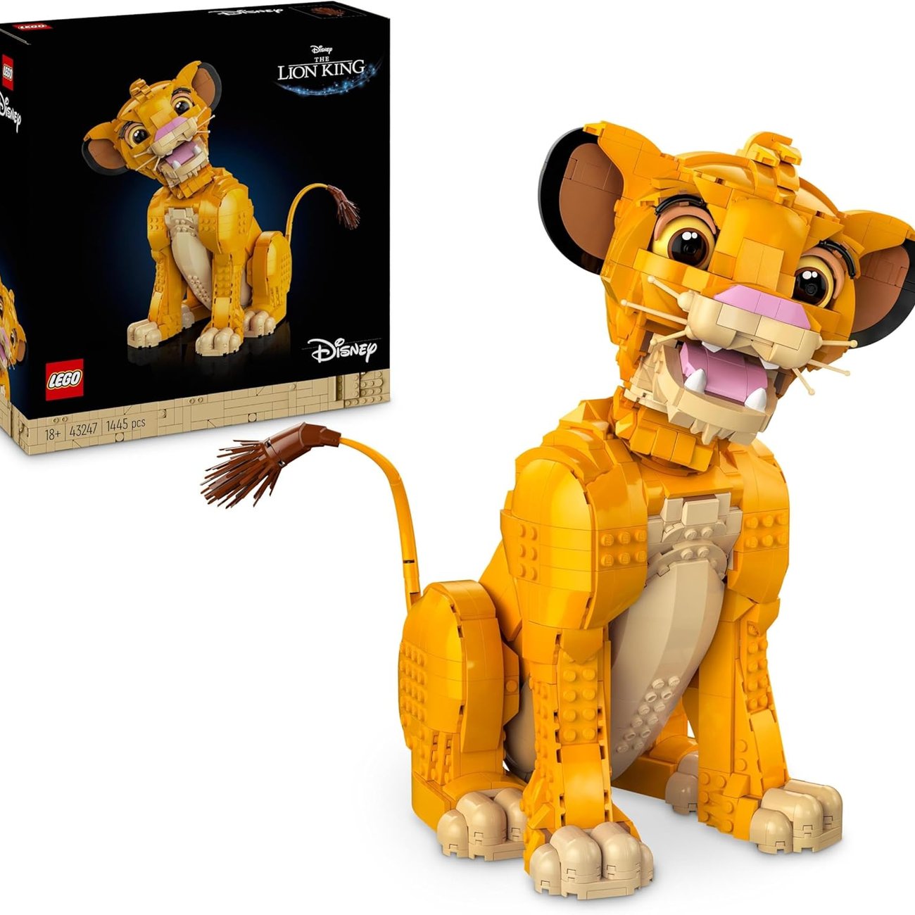 LEGO Disney Simba