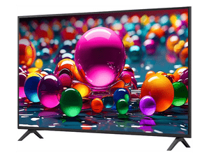 LG 4K-TV mit 55 Zoll