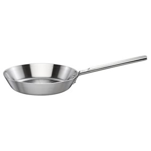 Fiskars Norden – Steel Bratpfanne, unbeschichtet