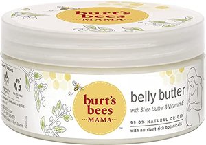Burt’s Bees Mama belly butter