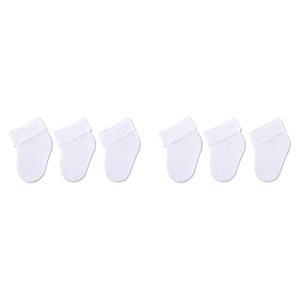 Sterntaler Erstlingssöckchen 3-er Pack, Größe: Neugeborene