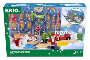 BRIO World 36015 - Adventskalender 2023