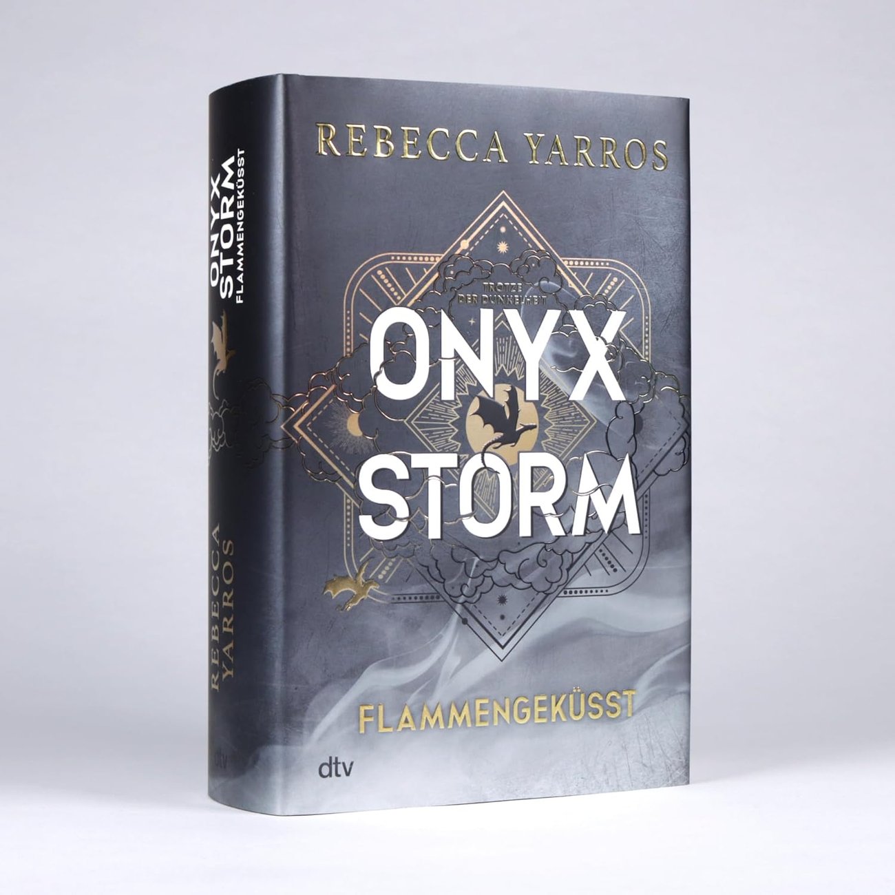 Onyx Storm – Flammengeküsst: Roman