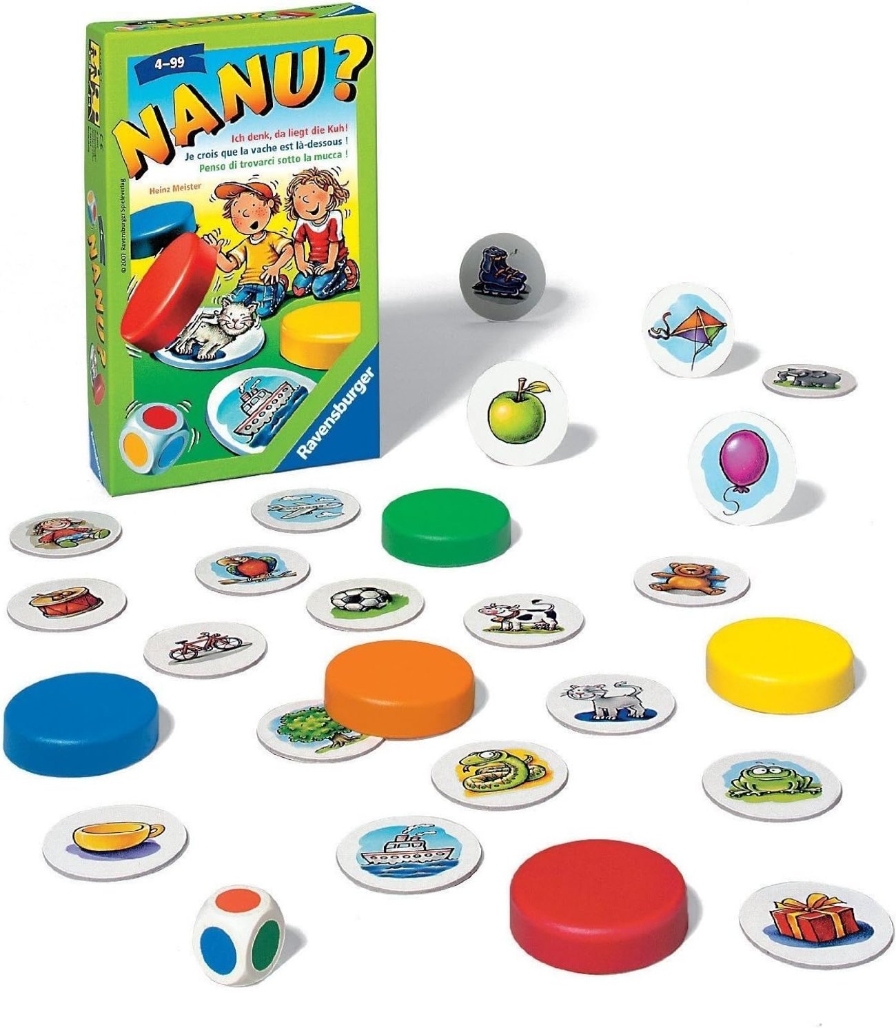 Ravensburger Nanu?