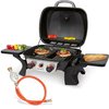 ProfiCook Camping-Gasgrill
