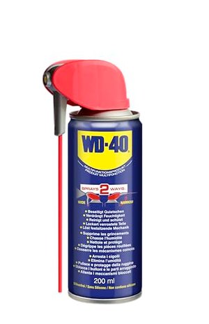 WD-40 Multifunktionsprodukt Smart Straw