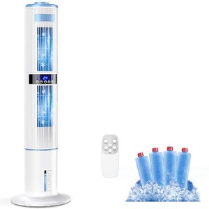 Klimaanlage Turmventilator