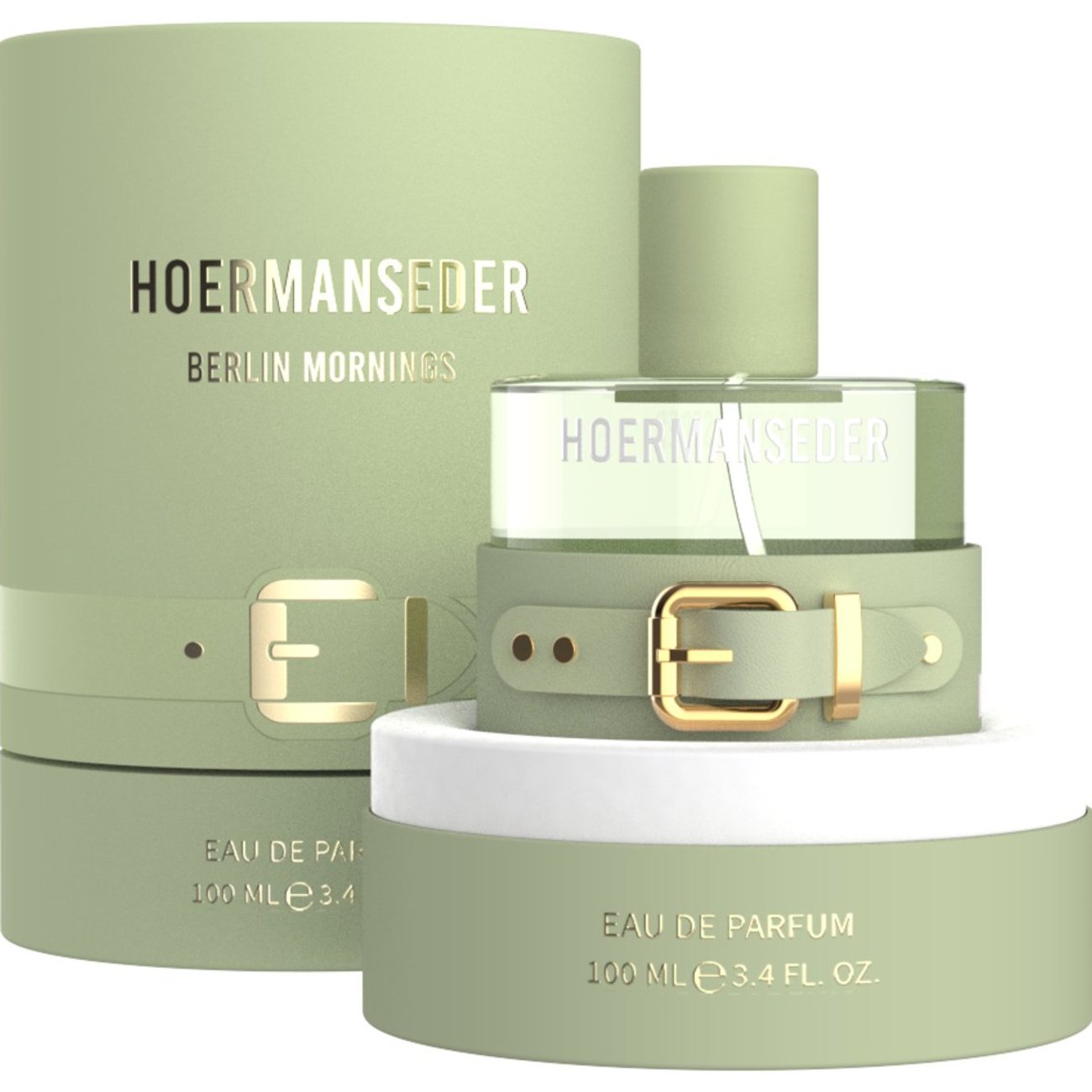 Berlin Mornings – Marina Hoermanseder Parfum