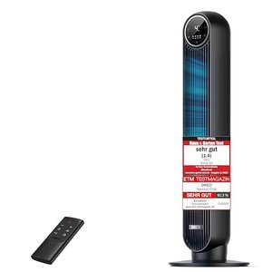 Dreo Leiser Turmventilator