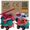Bioplay Sandspielzeug Fahrzeuge