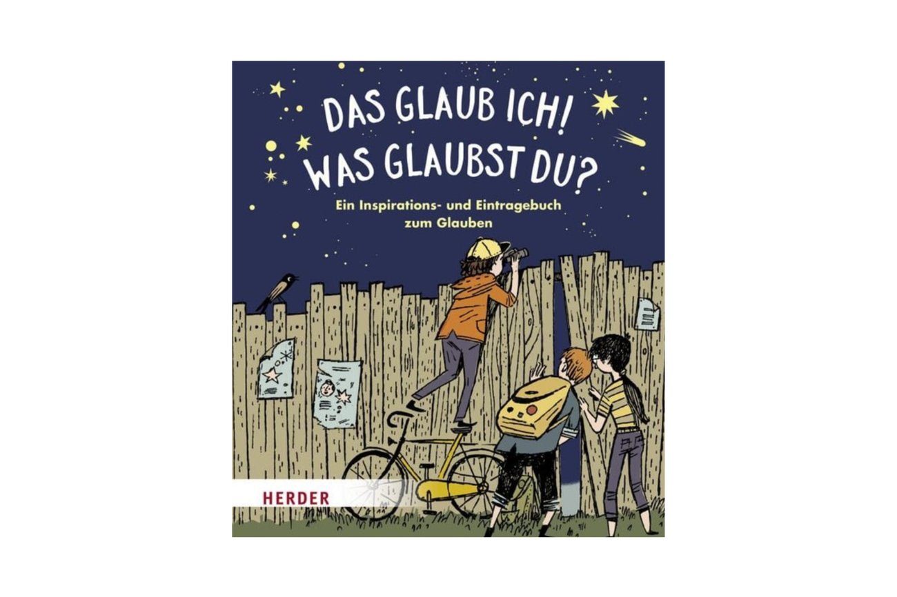 Das glaub ich! Was glaubst du?