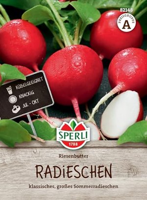 Sperli – Radieschensamen